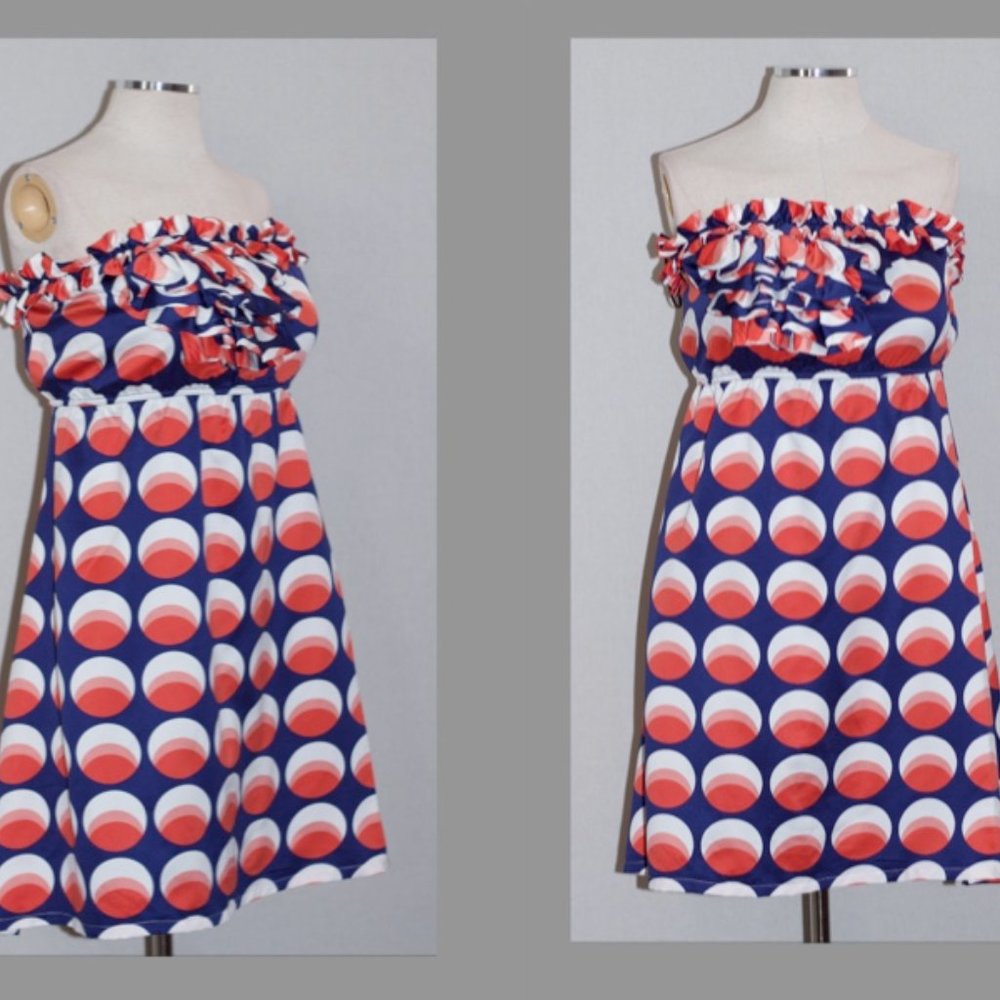Judith March Dress